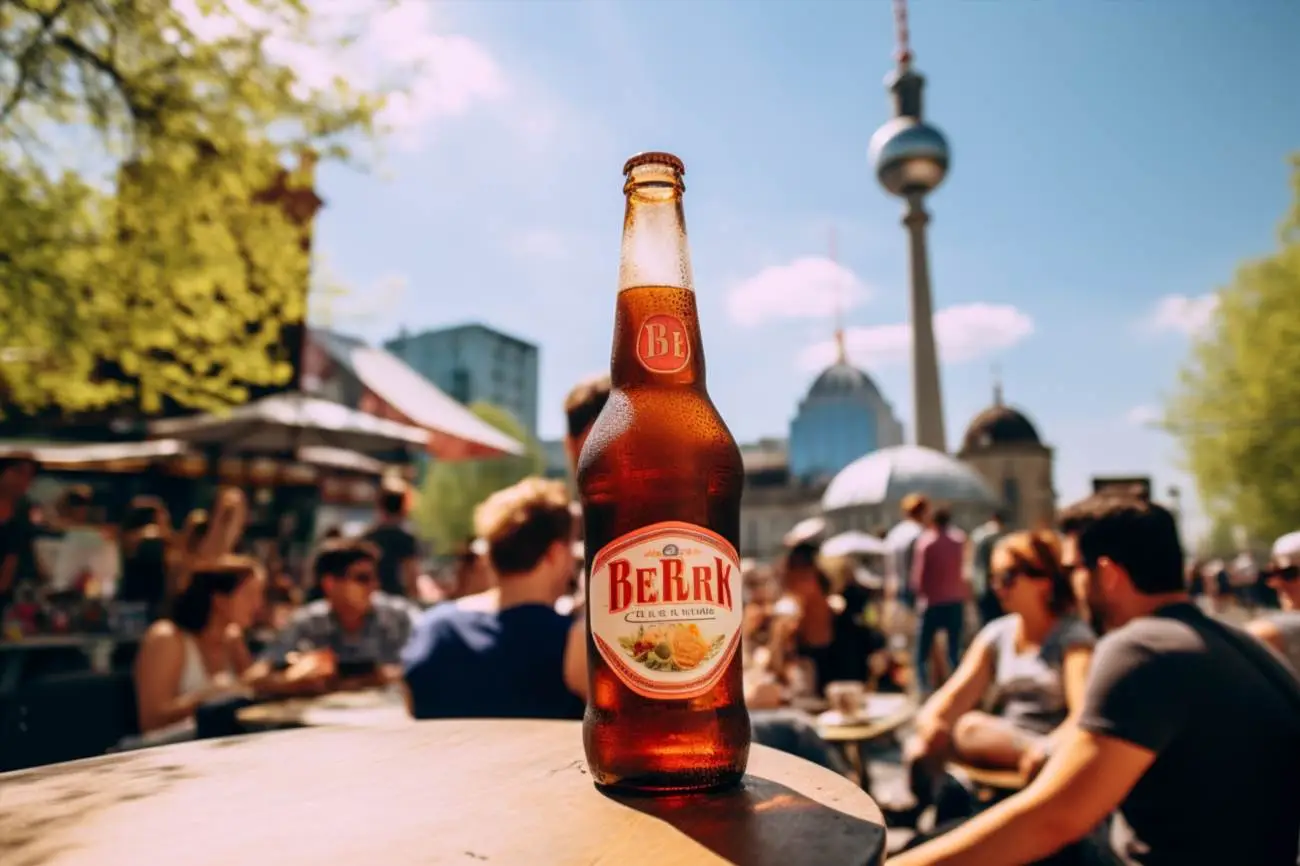 Welches bier trinkt man in berlin
