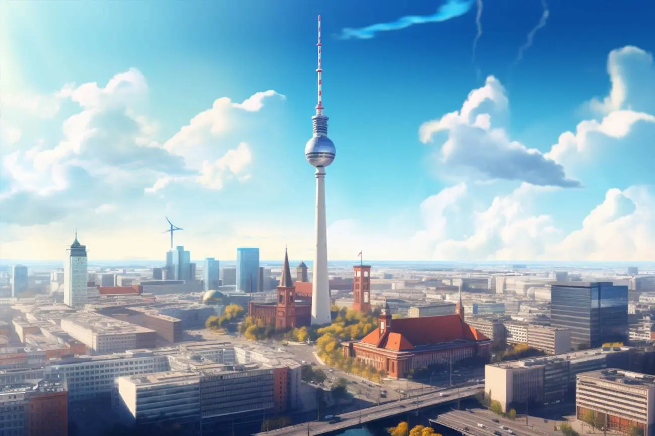 Wie viele wolkenkratzer gibt es in berlin?
